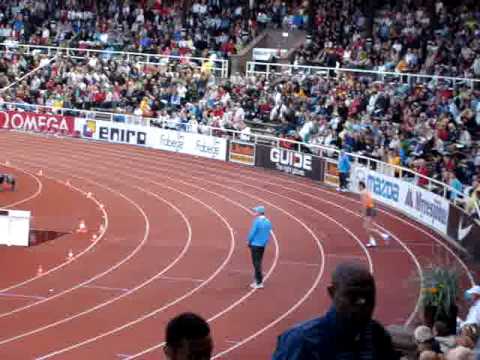 Yaroslav Rybakov - 232 xx, DN-Gala, Tukholma, 31.7.2009