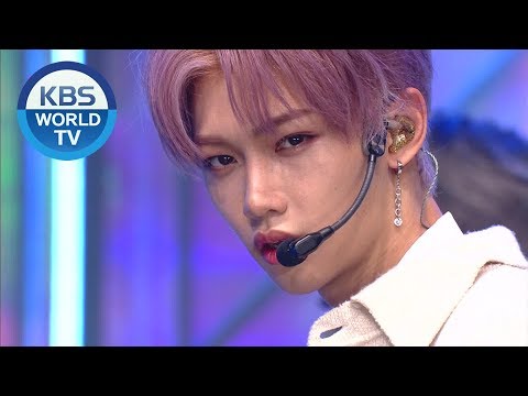 Stray Kids - Levanter  [Music Bank / 2019.12.13]