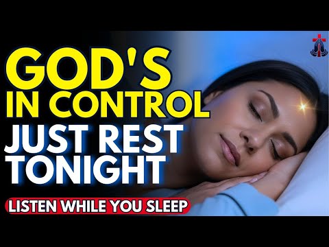 🌙 The #1 Secret Prayer for Sleep That Changes Everything Tonight | Prayer for Sleep | Night Prayer