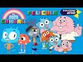 Evolución De El Increíble Mundo De Gumball 2008 2021 ATXD