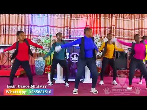 Eben_Oil On My Head(Remix) Choreography by DINOS CREW @officialeben @mercy_chinwo