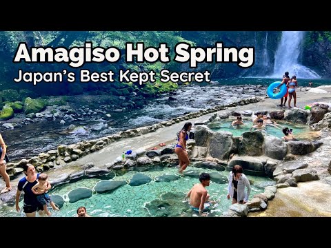 Exploring Amagiso Onsen – Japan’s Most Beautiful Hot Spring