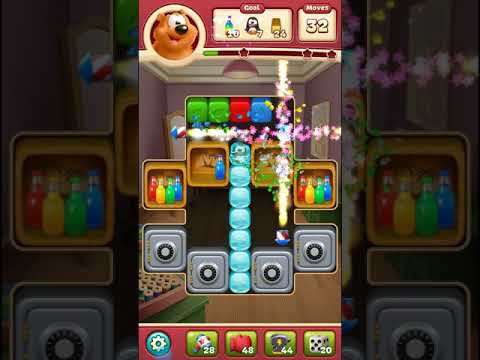 Toon blast 3899 NO BOOSTERS 3 stars