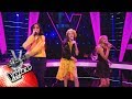 Emma Helena Jolien Friends The Battles The Voice Kids VTM