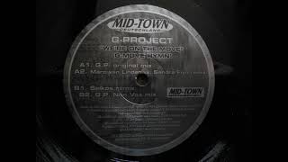 G Project - We're On The Move (Instrumental) 2002