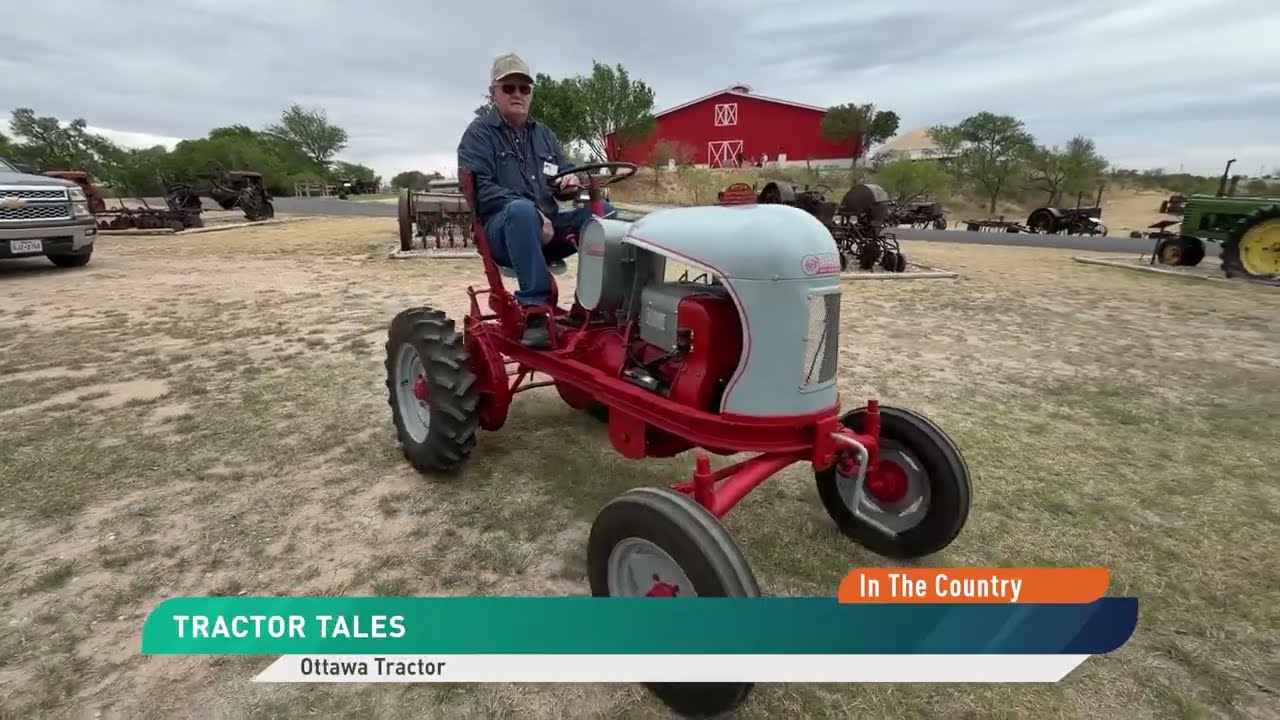 ITC Tractor Tales
