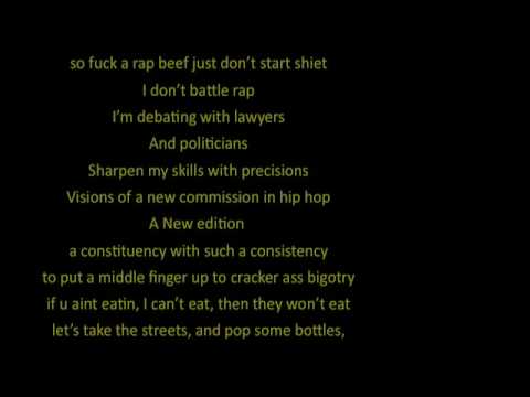 Humble The Poet - Mystory Freestyle