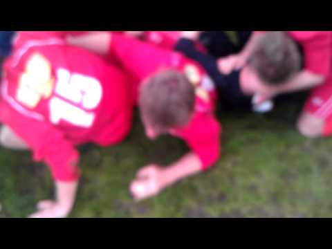 FC Eksaarde verslaat E. Moerbeke na penalty's in de eindronde van 4de Prov