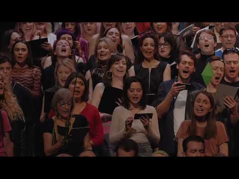 London City Voices perform One Day Like This (Elbow) at their 2023 Spring Concert at Hackney Empire.