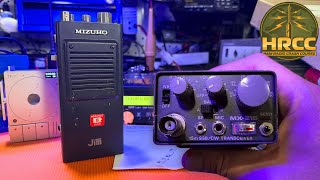 Mizuho 15 Meter Vintage QRP Handheld Ham Radio
