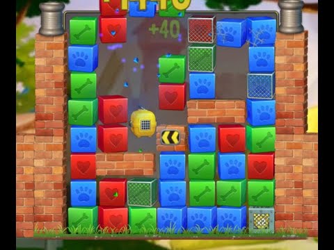 Pet Rescue Saga Level 4945 x2 no boosters