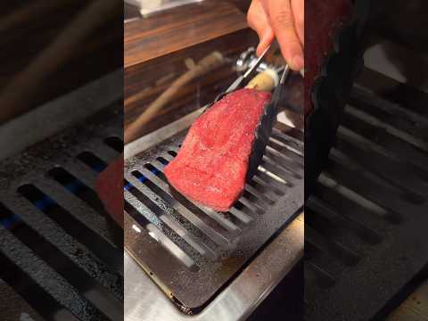 Si quieres comer lengua de ternera a tu antojo, ¡este es el lugar! El yakiniku donde los trozos de carne se asan magníficamente fue el mejor [Yakiniku Otoko Mammoth: Shinbashi, Tokio]