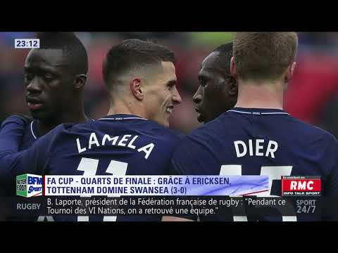 After Foot du lundi 19/03 – Partie 4/6 - L'avis tranché de Philippe Auclair sur Salah