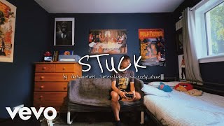 Sheluvsstutt - Stuck (feat. Interclude &amp; Sincerely Vlxne) [Official Lyric Video]