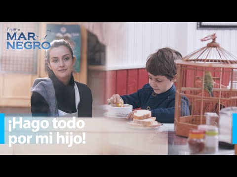 Nefes empezó a trabajar - Mar Negro Capítulo 132 | Fugitiva