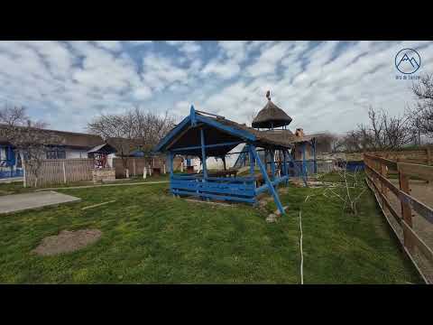 Pensiunea Suvenir din Dobrogea, Jurilovca