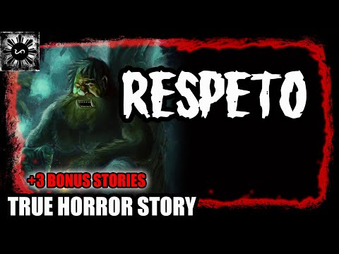 Respeto | Tagalog Stories | Pinoy Creepypasta