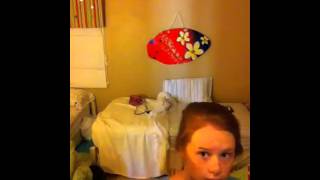 When she comes home !