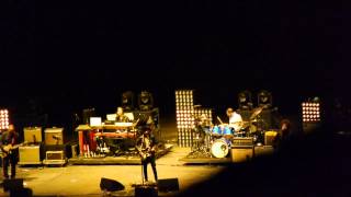 Beck - Soul of a Man - Sasquatch Music Festival - 5/2012