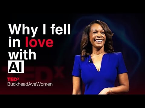 AI Made Me Rethink What it Means to Be Human | Minea Moore | TEDxBuckheadAveWomen