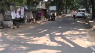 preview picture of video 'video3.mov: 2011-11-26 Hyderabad, India'