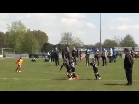 Tornooi vks u6 op kalken 01-05-2015
