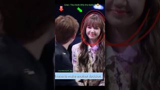 Download lagu LISA 🤣 So shy..?? 🤣 2024 #kunlisa #sweet #caixukun mp3