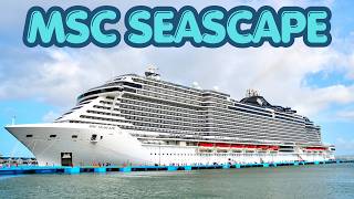 MSC Seascape Full Tour 2026 🚢 Inside the Ultimate Luxury Cruise Ship | MSC Cruises