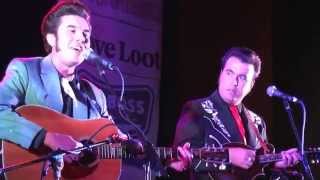 The Malpass Brothers - Alone With You