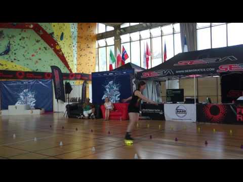 PSWC / Howick Sinead - 16 place