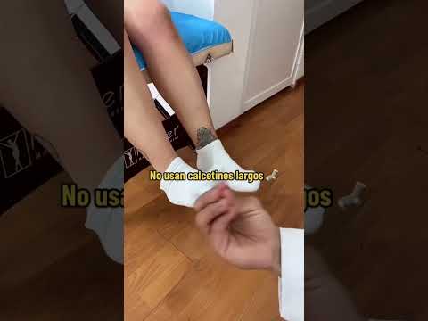 Cosas que nuestros pacientes con pie diabético hacen. 🫣 #piediabetico #amputados