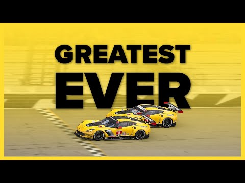 GTE: The Greatest GT Class of All Time?