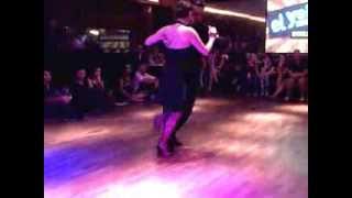 Demian Garcia y Milena Plebs @ El Yeite Tango Club ~ Sept 12 2013