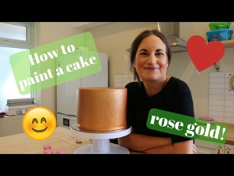 download lagu mp3 mp4 Rose Gold Edible Spray Paint, download lagu Rose Gold Edible Spray Paint gratis, unduh video klip Rose Gold Edible Spray Paint