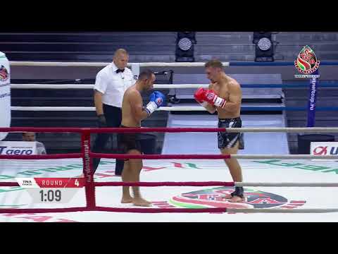FIGHTS #4. Илья Соколов (Ilya Sokolov) vs Айдын Кучук (Aydin Kucuk)
