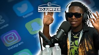 UnoTheActivist Speaks On His Current Drug Use, Social Media Addiction