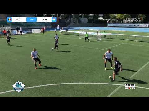 Nova Vita Targu Muries VS Airenergy Mad Dogs