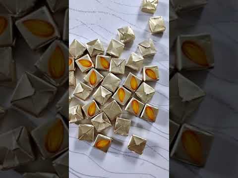 #Almond Chocolate Unboxing #California Almond Chocolate Unboxing  #ASMR #Almond toffee #toffee