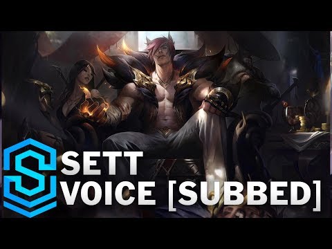 Voice - Sett [SUBBED] - English