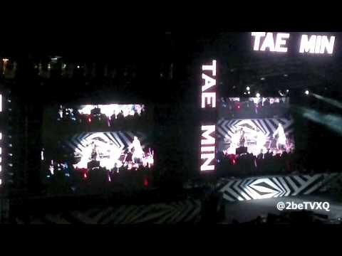 [Fancam]121125 YH Dance Battle - SMTown in BKK