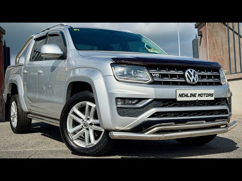 2019 Volkswagen Amarok
