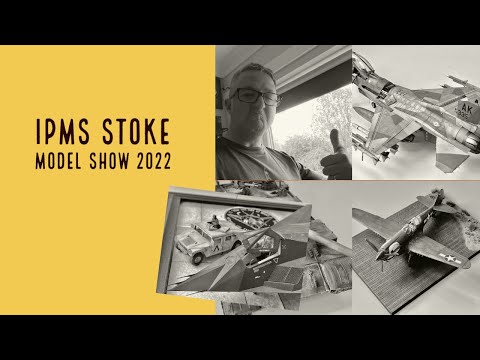 IPMS Stoke Model Show 2022