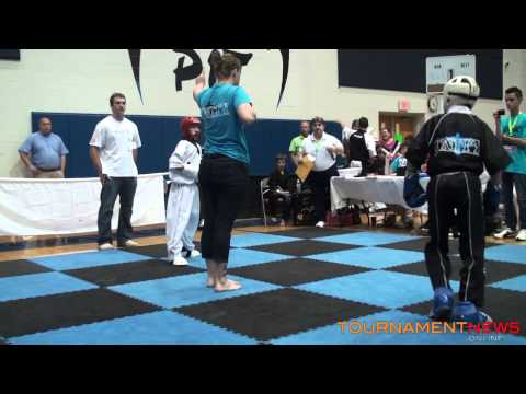 Caleb Moose vs Blake Spence at South Carolina Classic 2013