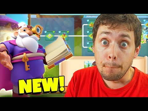 Everdale NEW GAME FORM SUPERCELL! LIKE SETTLERS!