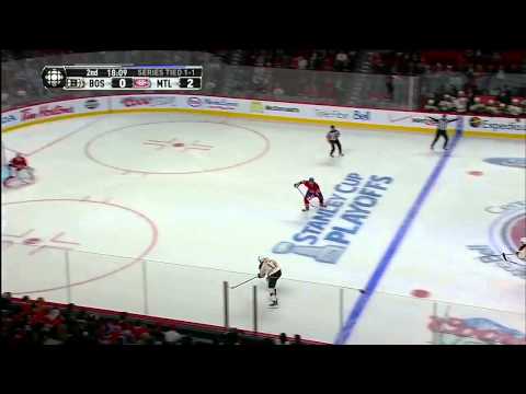 Boston Bruins @ Montreal Canadiens 05/06/14 Game 3