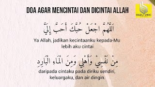 Download lagu Doa Mencintai & Dicintai Allah (100X ulang) mp3