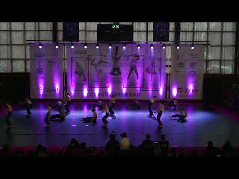 18. TK Besta Chrudim - IS THERE ANYBODY OUT THERE?