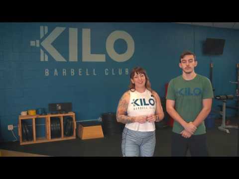 Welcome to Kilo Barbell Club