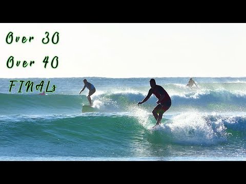 Evans Head Malibu Classic 2018 - Over 30/Over 40 Final highlights