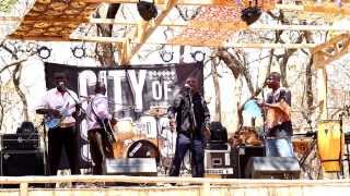 Malawi Mouse Boys - City of Stars 2013